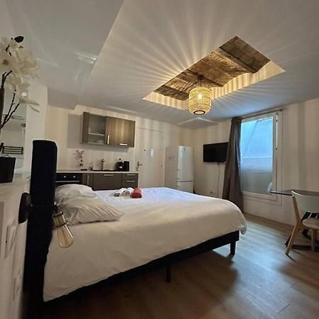 Cellar- Appartement Sous-Sol Atypique Reims Esterno foto