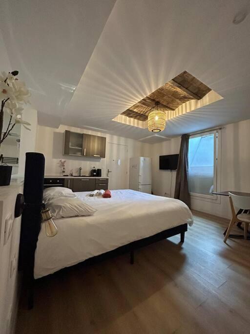 Cellar- Appartement Sous-Sol Atypique Reims Esterno foto